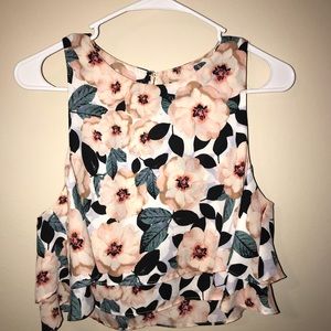 Show Me Your Mumu Crop Top